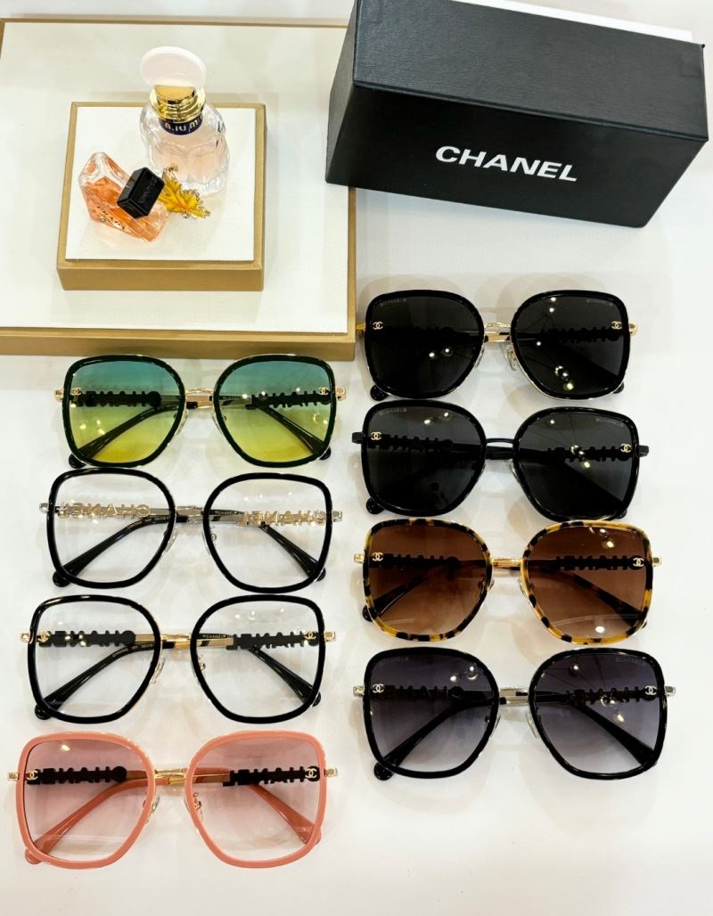 Chanel Sunglasses